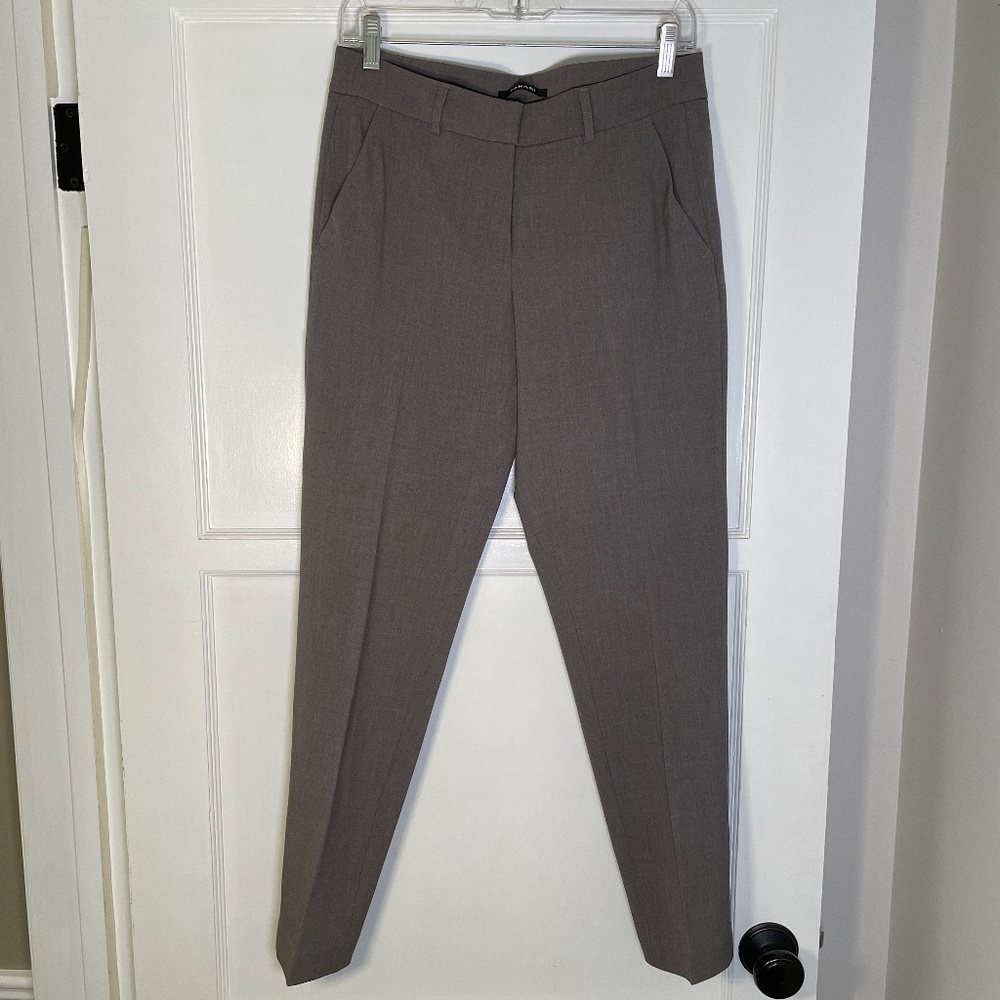 Tahari Slim Fit Trousers